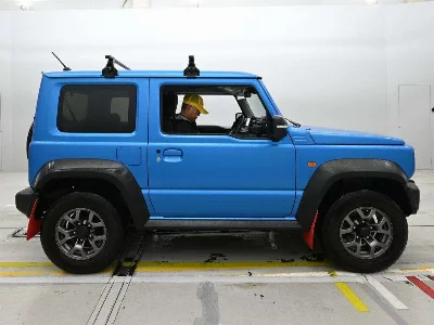 Suzuki Jimny Sierra