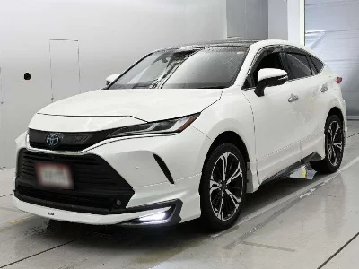 TOYOTA HARRIER HYBRID