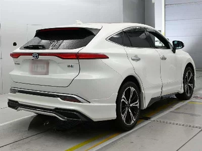 TOYOTA HARRIER HYBRID