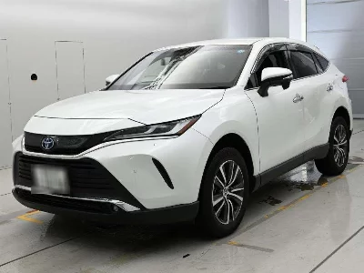 Toyota HARRIER HYBRID