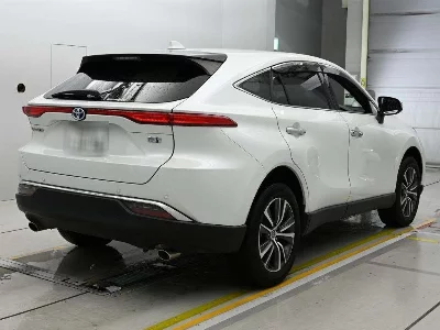 Toyota HARRIER HYBRID