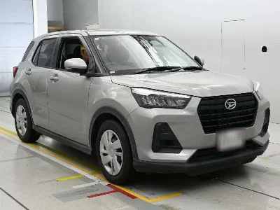 DAIHATSU ROCKY
