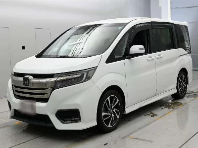 HONDA STEPWGN SPADA
