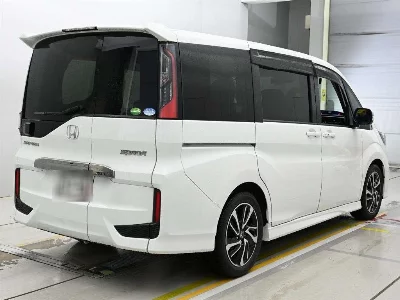 HONDA STEPWGN SPADA