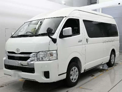 Toyota HIACE WAGON