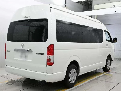 Toyota HIACE WAGON