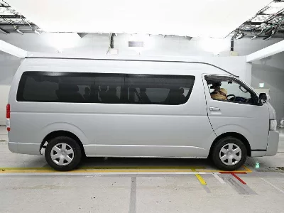 Toyota HIACE WAGON