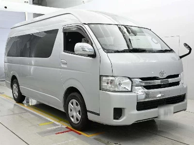 Toyota HIACE WAGON
