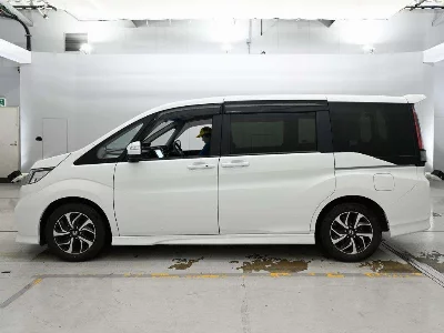 HONDA STEPWGN SPADA