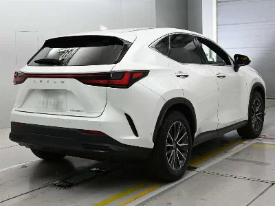 Lexus NX350h