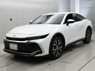 Toyota Crown Crossover