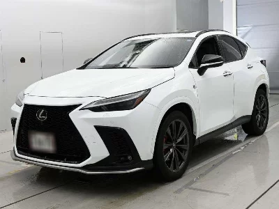 Lexus NX350