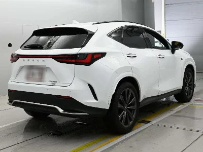 Lexus NX350