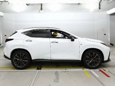 Lexus NX350