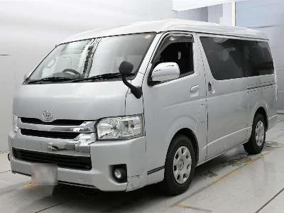 Toyota HIACE WAGON