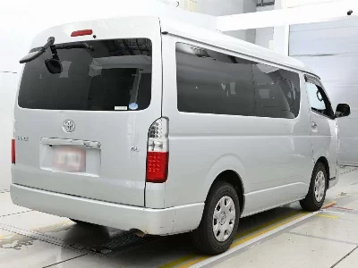 Toyota HIACE WAGON