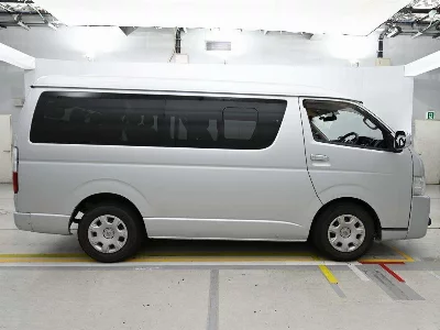 Toyota HIACE WAGON