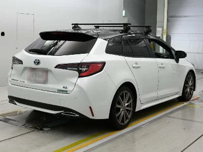TOYOTA COROLLA WAGON