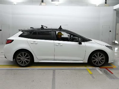 TOYOTA COROLLA WAGON