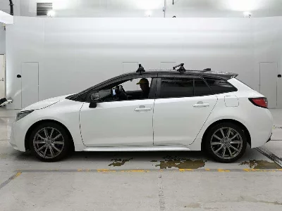 TOYOTA COROLLA WAGON