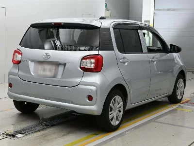 TOYOTA PASSO