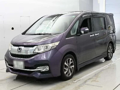 Honda STEPWGN SPADA