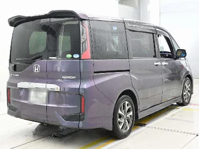 Honda STEPWGN SPADA