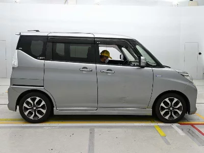Suzuki Solio Bandit
