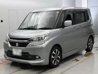 Suzuki Solio Bandit