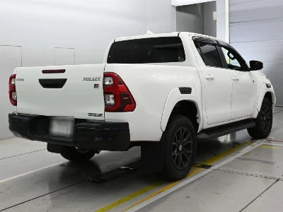 TOYOTA HILUX PICK UP