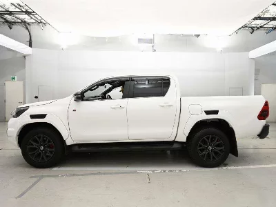 TOYOTA HILUX PICK UP