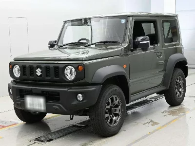Suzuki Jimny Sierra