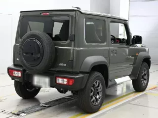 Suzuki Jimny Sierra