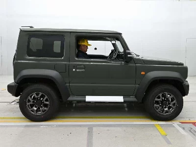 Suzuki Jimny Sierra