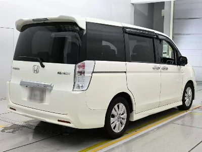 Honda STEPWGN SPADA