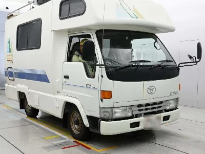Toyota DYNA TRUCK