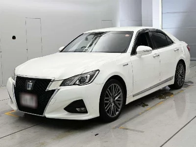 Toyota CROWN HYBRID