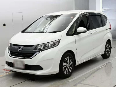 Honda FREED+