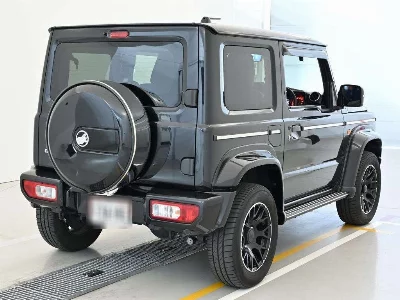 Suzuki Jimny Sierra