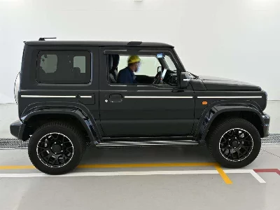 Suzuki Jimny Sierra