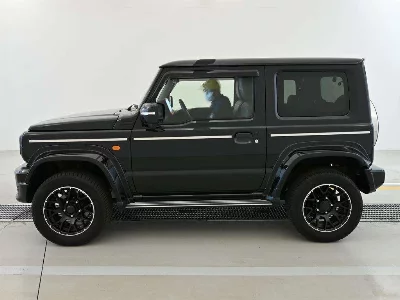 Suzuki Jimny Sierra