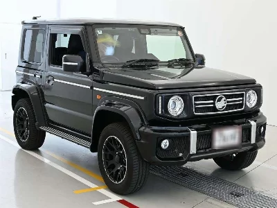 Suzuki Jimny Sierra