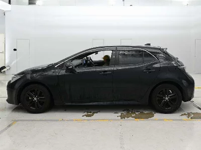 TOYOTA COROLLA SPORT