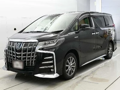 TOYOTA ALPHARD HYBRID