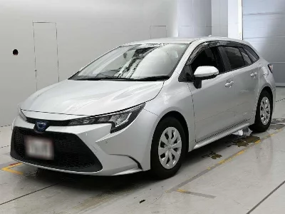TOYOTA COROLLA WAGON