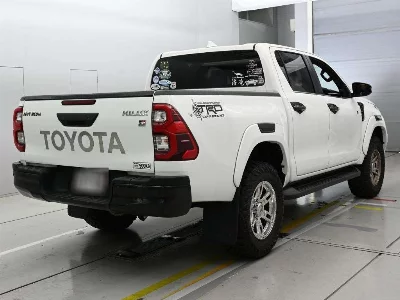 TOYOTA HILUX PICK UP