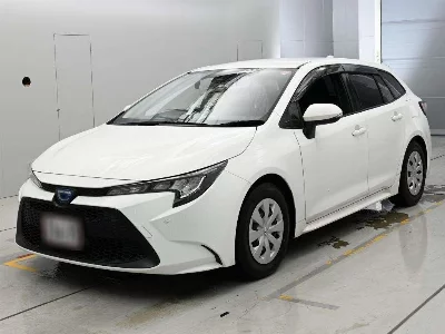TOYOTA COROLLA WAGON