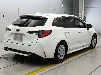 TOYOTA COROLLA WAGON