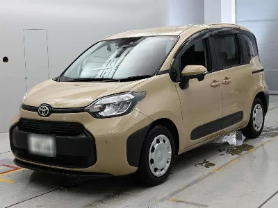 Toyota Sienta
