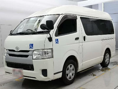 Toyota RegiusAce